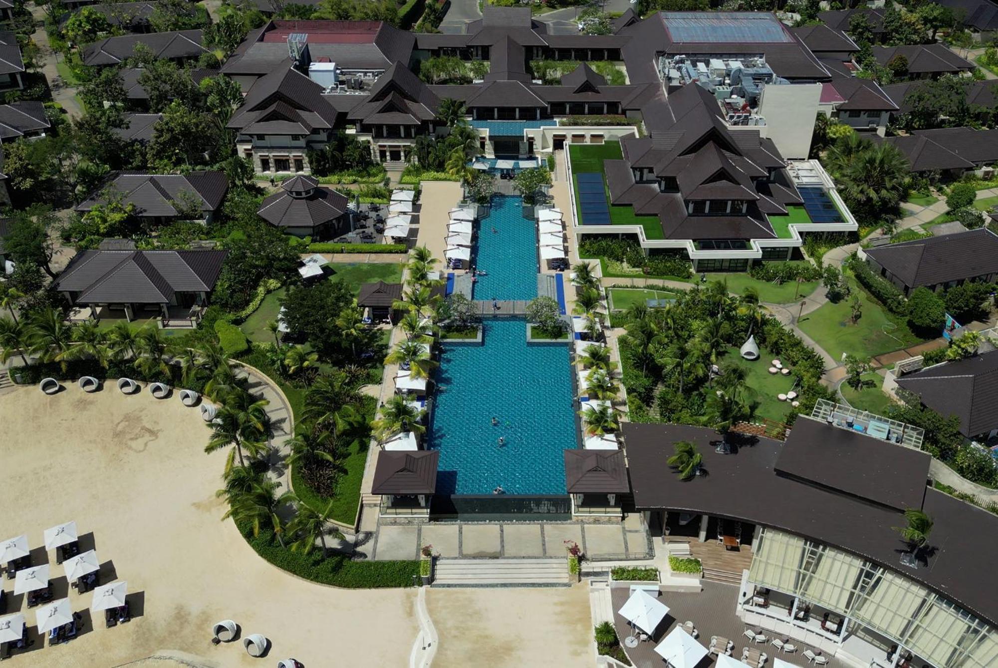 Crimson Resort And Spa - Mactan Island, Cebu Lapu-Lapu City Esterno foto