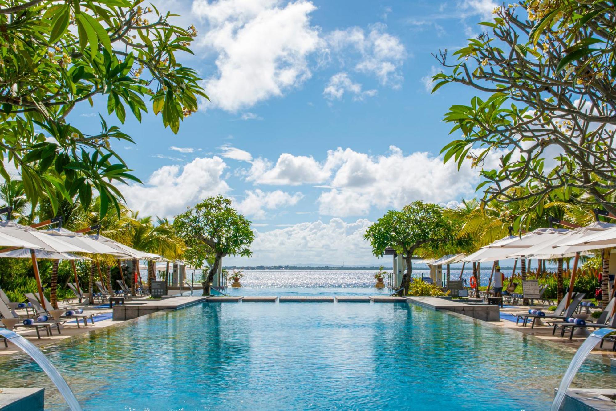Crimson Resort And Spa - Mactan Island, Cebu Lapu-Lapu City Esterno foto