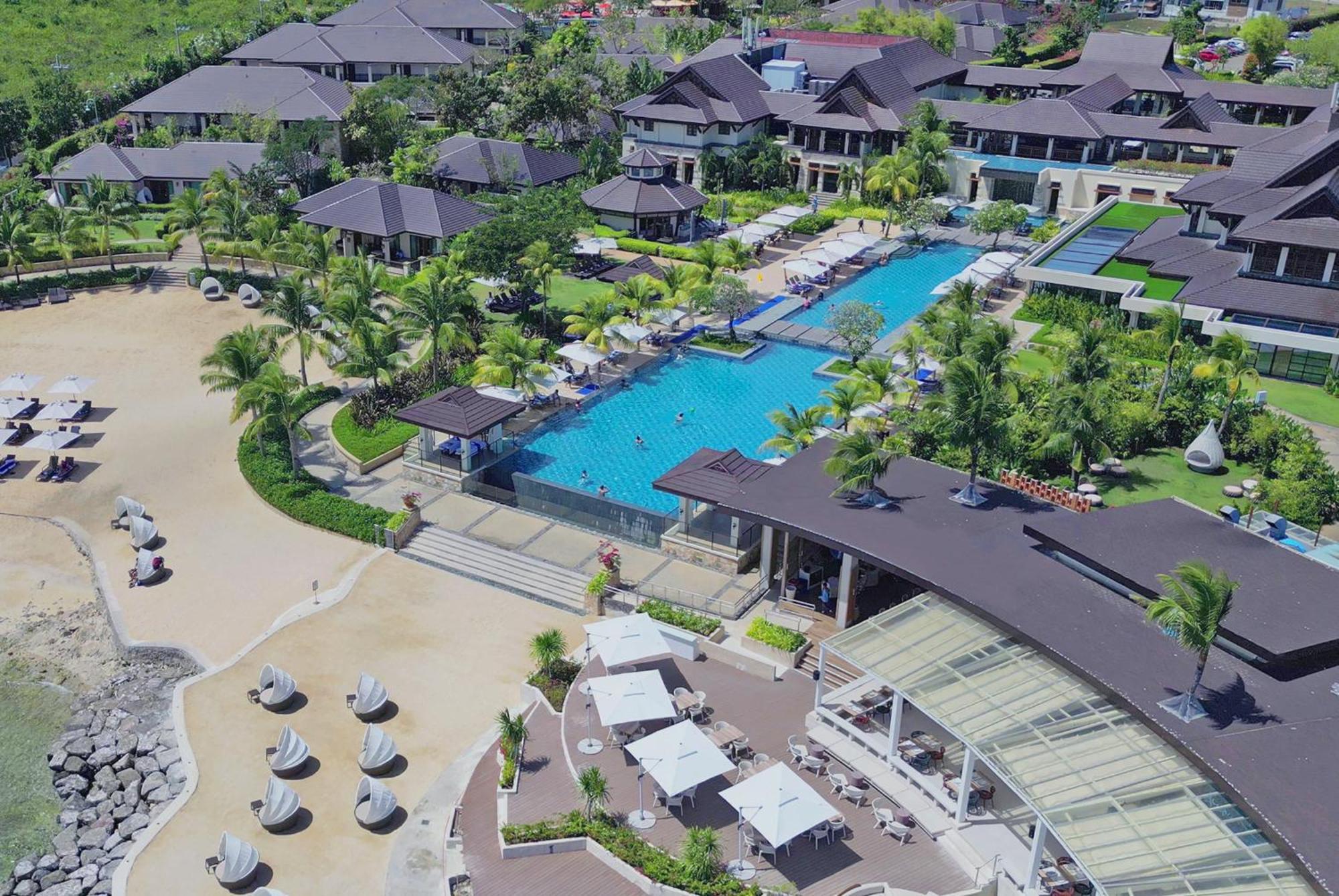 Crimson Resort And Spa - Mactan Island, Cebu Lapu-Lapu City Esterno foto