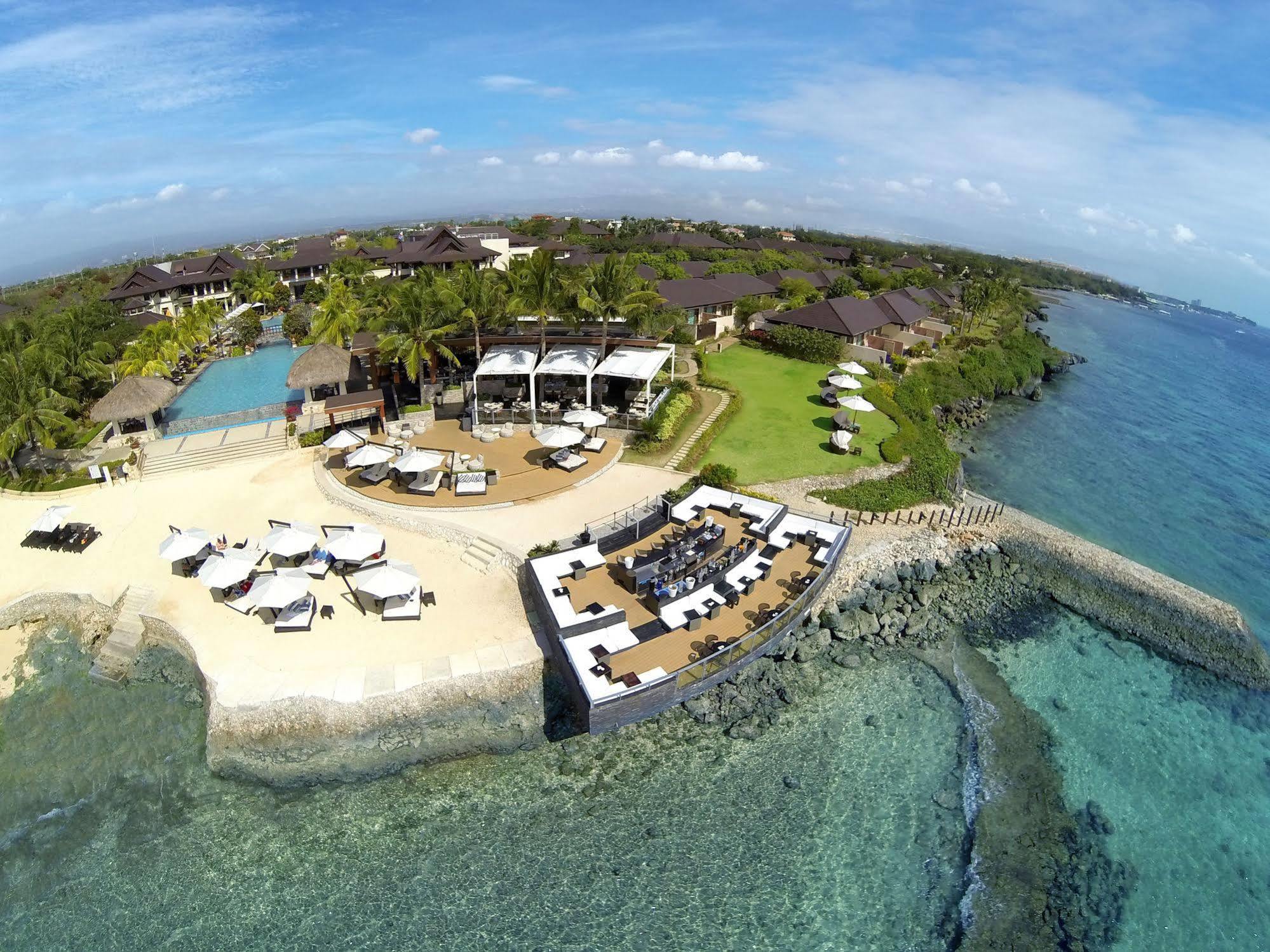 Crimson Resort And Spa - Mactan Island, Cebu Lapu-Lapu City Esterno foto
