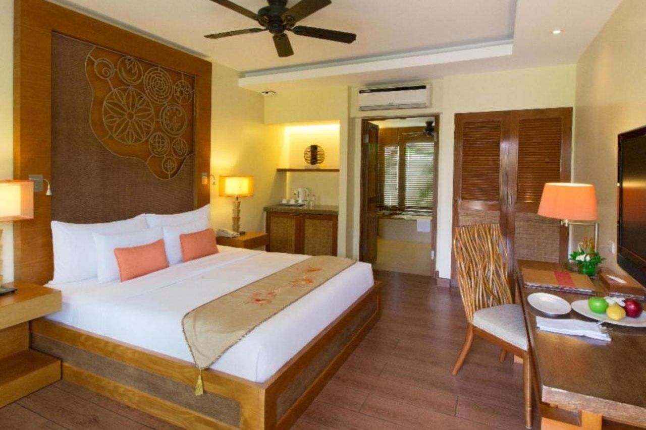 Crimson Resort And Spa - Mactan Island, Cebu Lapu-Lapu City Esterno foto
