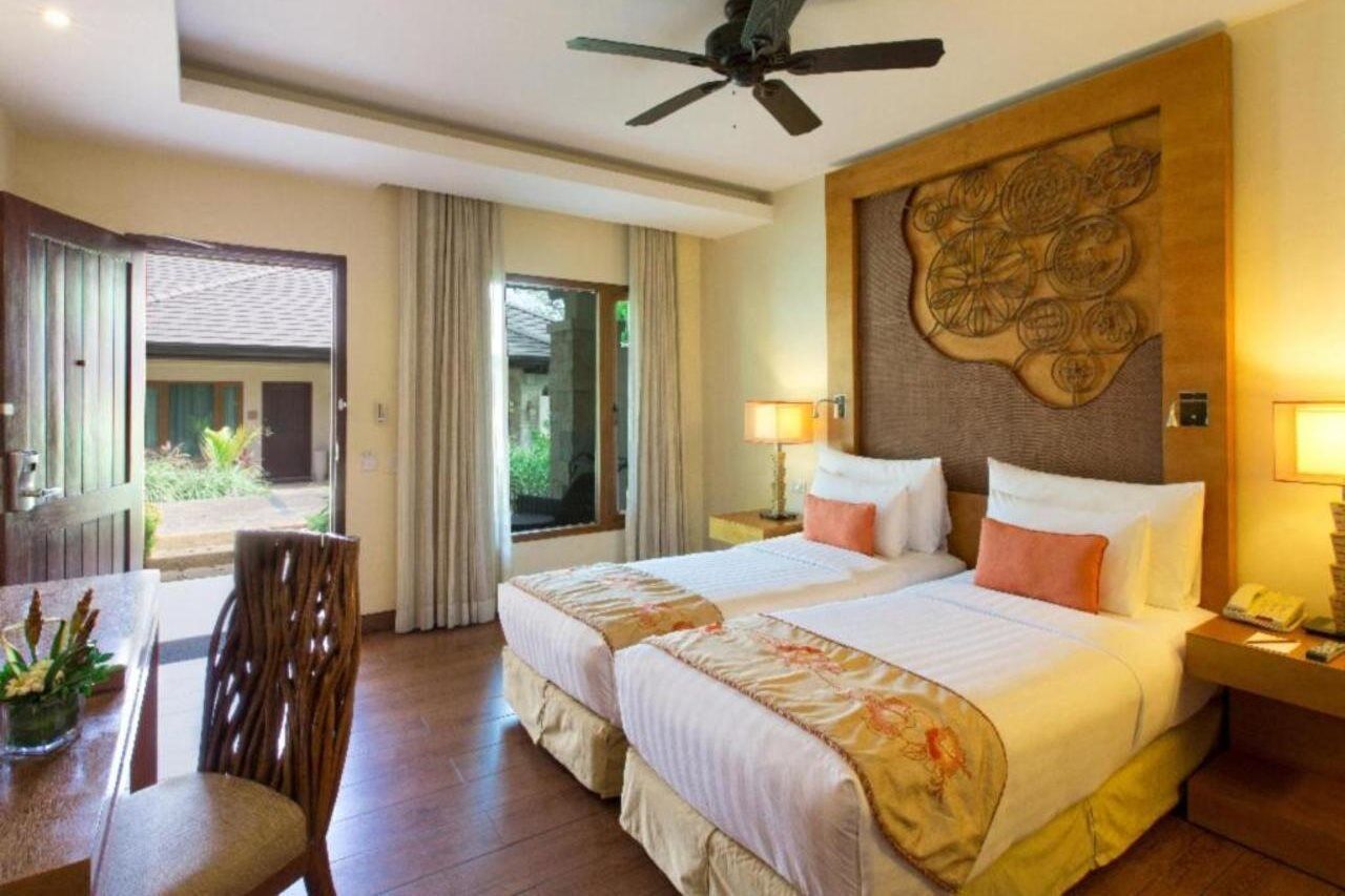 Crimson Resort And Spa - Mactan Island, Cebu Lapu-Lapu City Esterno foto