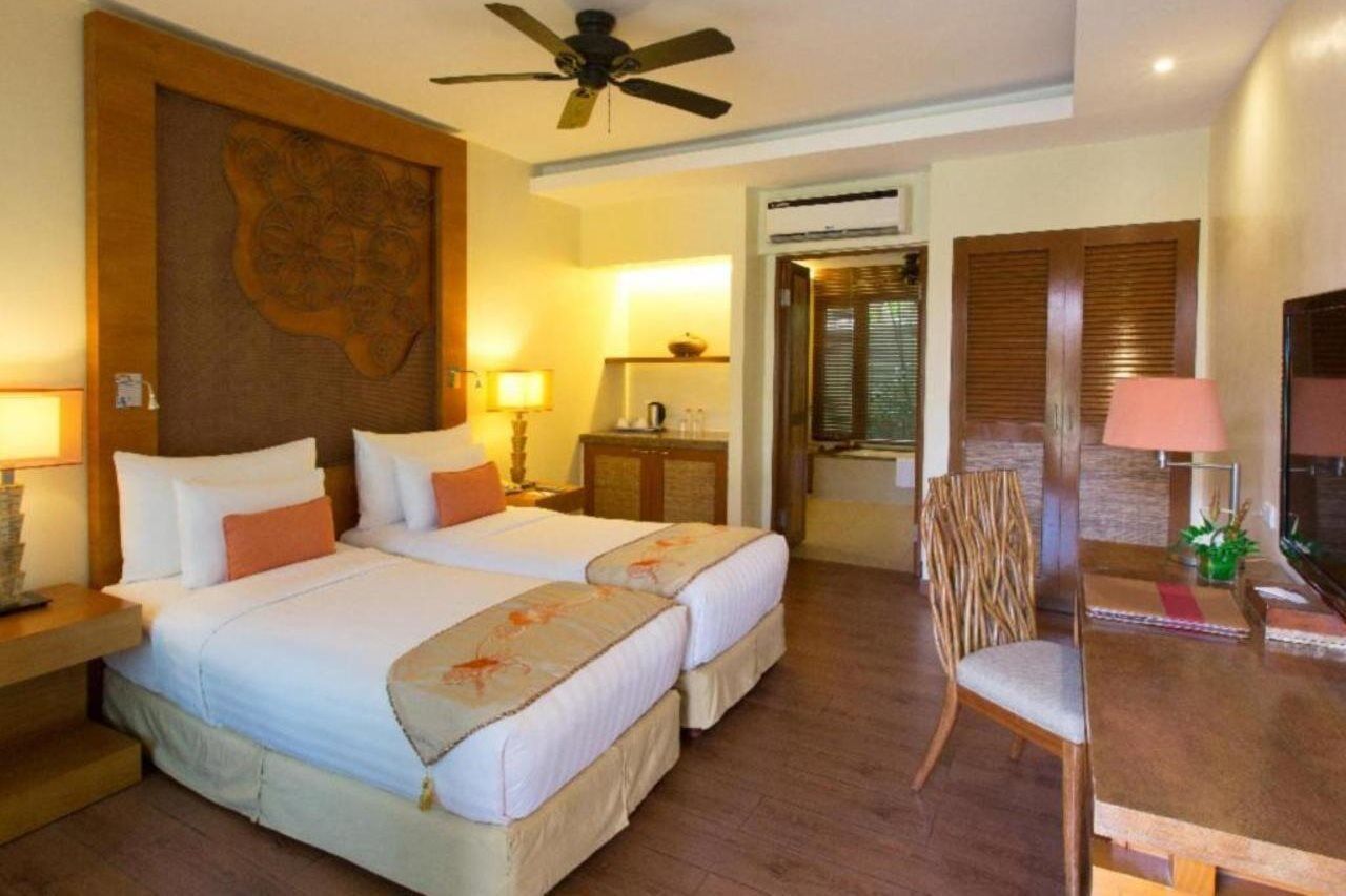 Crimson Resort And Spa - Mactan Island, Cebu Lapu-Lapu City Esterno foto