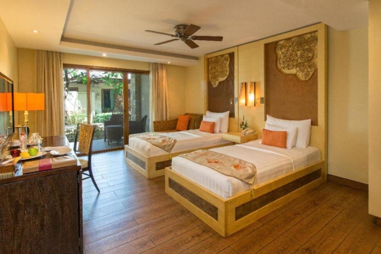 Crimson Resort And Spa - Mactan Island, Cebu Lapu-Lapu City Esterno foto