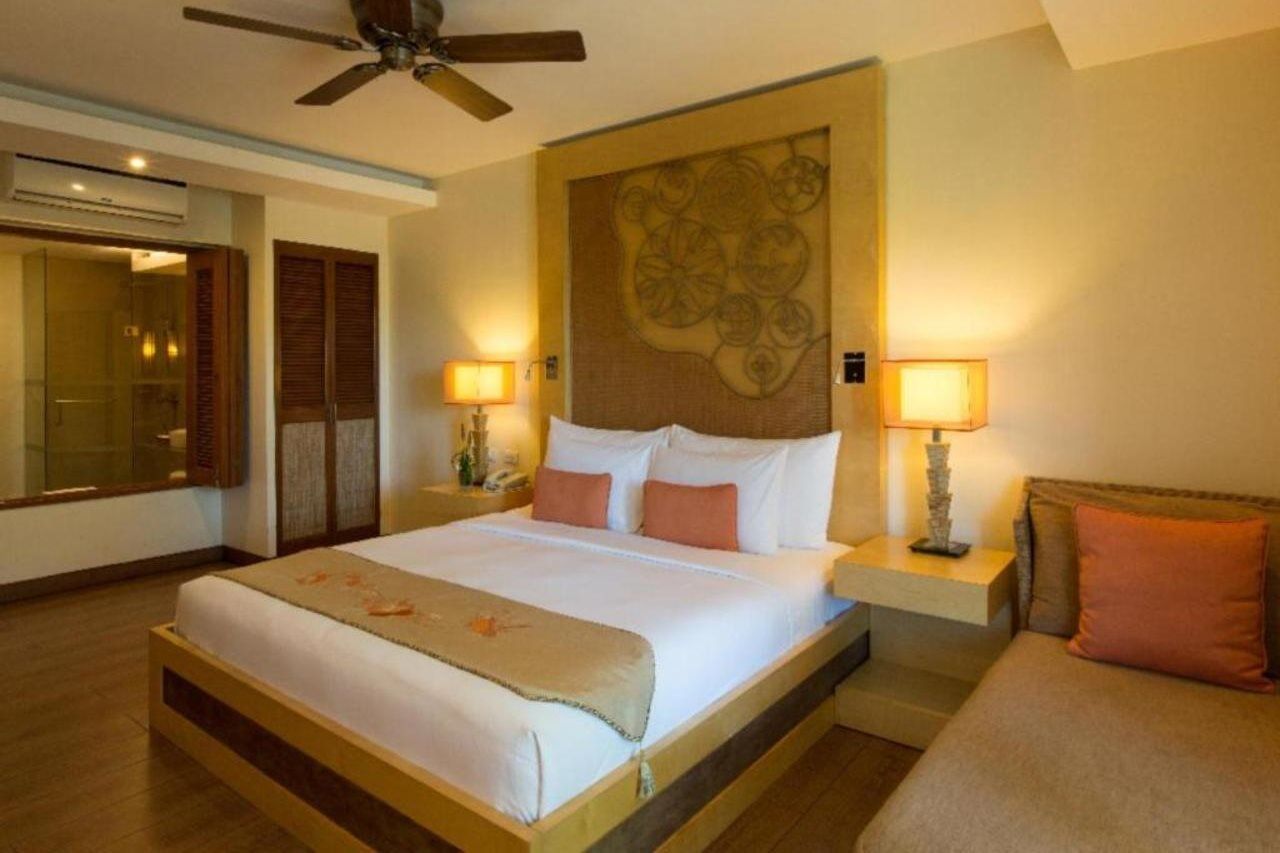 Crimson Resort And Spa - Mactan Island, Cebu Lapu-Lapu City Esterno foto