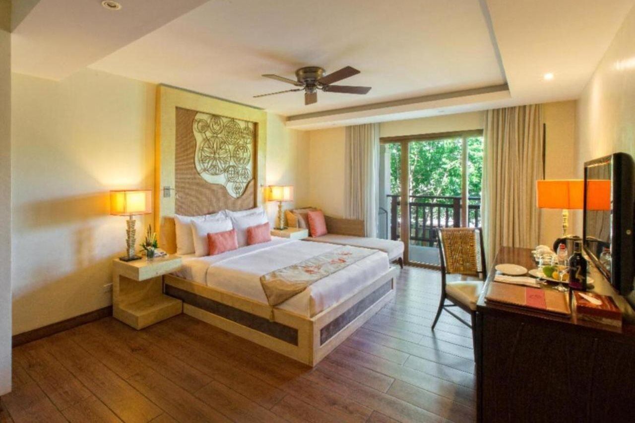 Crimson Resort And Spa - Mactan Island, Cebu Lapu-Lapu City Esterno foto