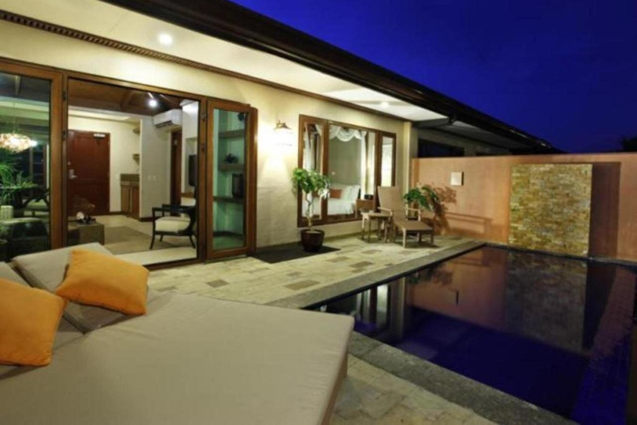 Crimson Resort And Spa - Mactan Island, Cebu Lapu-Lapu City Esterno foto