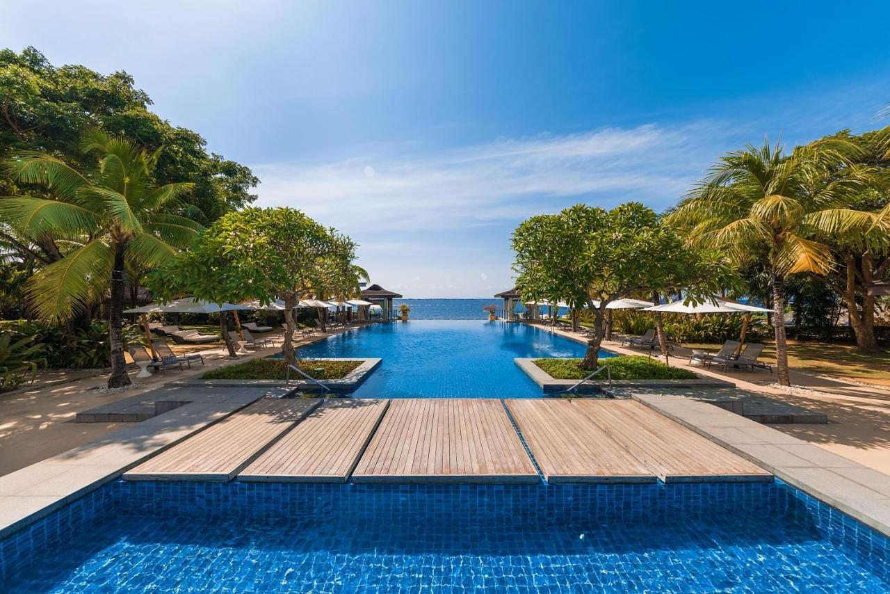 Crimson Resort And Spa - Mactan Island, Cebu Lapu-Lapu City Esterno foto