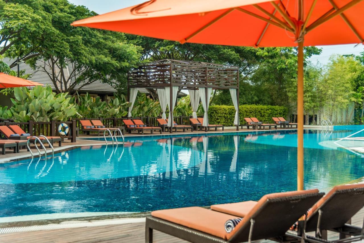 Crimson Resort And Spa - Mactan Island, Cebu Lapu-Lapu City Esterno foto
