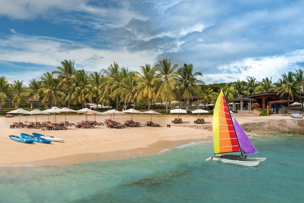 Crimson Resort And Spa - Mactan Island, Cebu Lapu-Lapu City Esterno foto