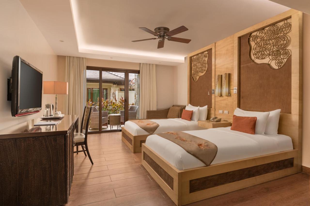 Crimson Resort And Spa - Mactan Island, Cebu Lapu-Lapu City Esterno foto